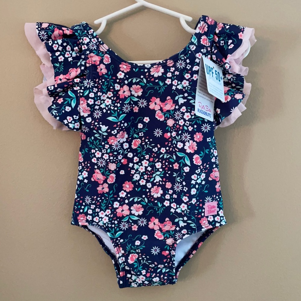 Rufflebutts swimsuit